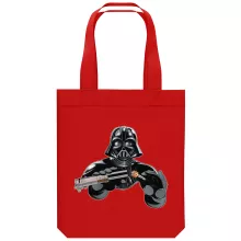 Bolsa (Tote Bag) de algodón orgánico Parodias de películas