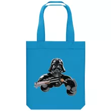 Borsa Tote Bag in cotone organico Parodie del film