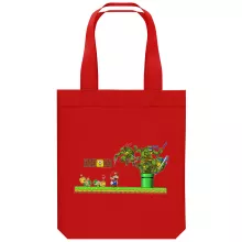 Organic Cotton Tote Bag 