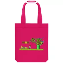 Borsa Tote Bag in cotone organico 