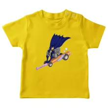 T-shirts bébé Parodies Cinéma