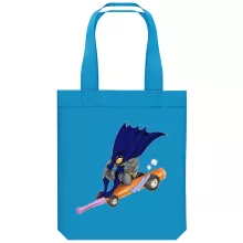 Sac Tote Bag en coton Bio Parodies Cinéma