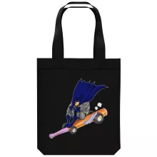 Shopper (Tote Bag) aus Bio-Baumwolle Filmparodien