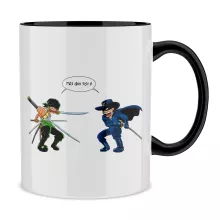 Mugs Parodies Manga
