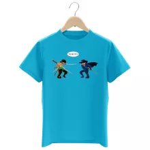 T-shirts Enfants Garçons Parodies Manga