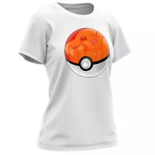 T-shirt Femme Pikachu « Pika Pas Cool ! » – Parodie Pokémon