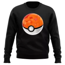 Pikachu Sweater “Why Pikachu hates Poké ball...” – Pokémon parody