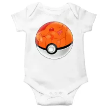 Pikachu Body baby “Poké ball” – Parodi Pokémon