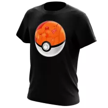 T-shirt Pikachu « Pika Pas Cool ! » – Parodie Pokémon