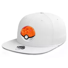 Casquette Pikachu « Pika Pas Cool ! » – Parodie Pokémon