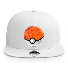 Casquette Pikachu « Pika Pas Cool ! » – Parodie Pokémon