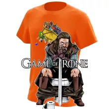 T-shirt Link – Zelda de parodia