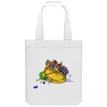 totebag Link – Zelda de parodia