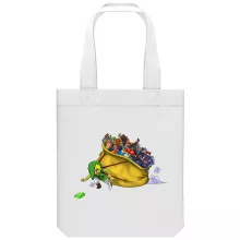 totebag Link – Zelda de parodia