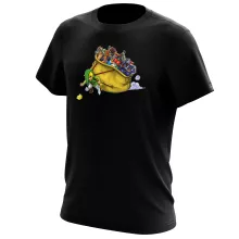 T-shirt Link – Zelda de parodia