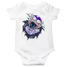 Frieza Baby Bodysuit – Dragon Ball Z parody