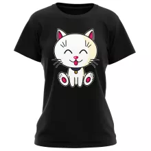 T-shirts Femmes Kawaii