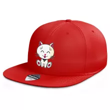 Casquette Rap Snapback Kawaii
