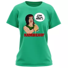 T-shirts Femmes Parodies Cinéma