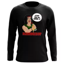 T-Shirts manches longues Parodies Cinéma