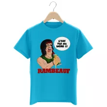 T-shirts Enfants Garçons Parodies Cinéma