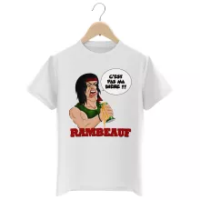 T-shirts Enfants Garçons Parodies Cinéma