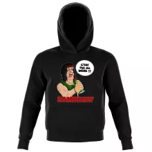 Sweat-shirts à Capuche Enfant Parodies Cinéma