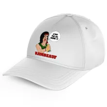 Casquette Enfant « C'est pas ma guerre !! » – Parodie Rambo