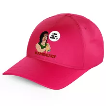Casquette Enfant « C'est pas ma guerre !! » – Parodie Rambo