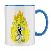 Super Sonic X Son Goku 3 Mok – Dragon Ball Z parodie