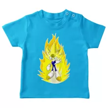 Camisetas bebé Parodias de videojuegos