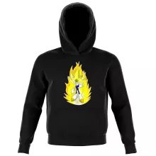 Sudaderas con capucha Niños Parodias de videojuegos