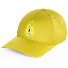 Super Sonic X Son Goku 3 Kid Cap – Dragon Ball Z parody