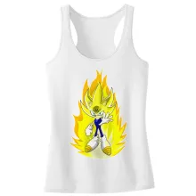 Camisetas Niñas sin mangas Parodias de videojuegos