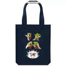 Ekologisk bomullsväska (Tote Bag) Film parodier