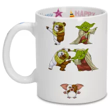 Mugs Anniversaire Parodies Cinéma