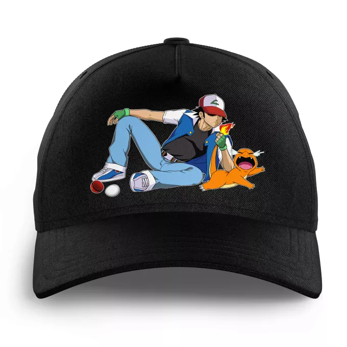 Cappelli Bambini Paoridia Pokémon Charmander