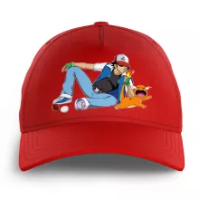 Casquettes Enfants Parodies Jeux Vidéo