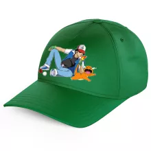 Charmander Kinderen Zomerpetten – Pokémon parodie