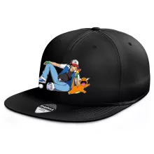 Cappello Charmander – Parodia dei Pokémon