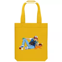 Sac Tote Bag en coton Bio Parodies Jeux Vidéo