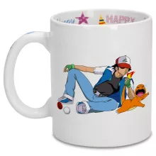 Tazza Charmander – Parodia dei Pokémon