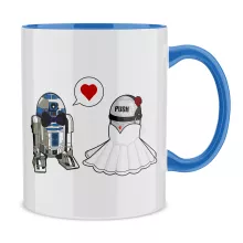 R2-D2 Mugg – Parodi Stjärnornas krig