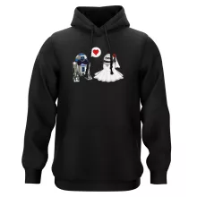 Sudaderas con capucha Parodias de películas