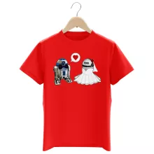 T-shirts kinderjongen Filmparodieën