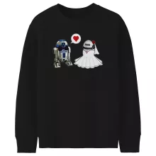 Sudaderas Niños Parodias de películas