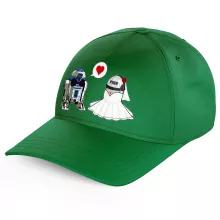 R2-D2 Kinderen Zomerpetten – Star Wars parodie