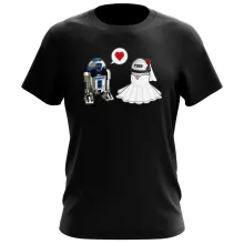 Camisetas Hombre Parodias de películas