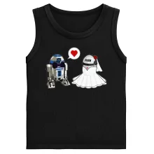 Camisetas de tirantes Niños Parodias de películas