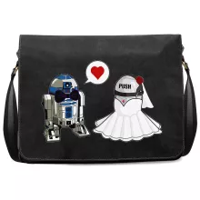 Bolsos bandolera en Lona Parodias de películas
